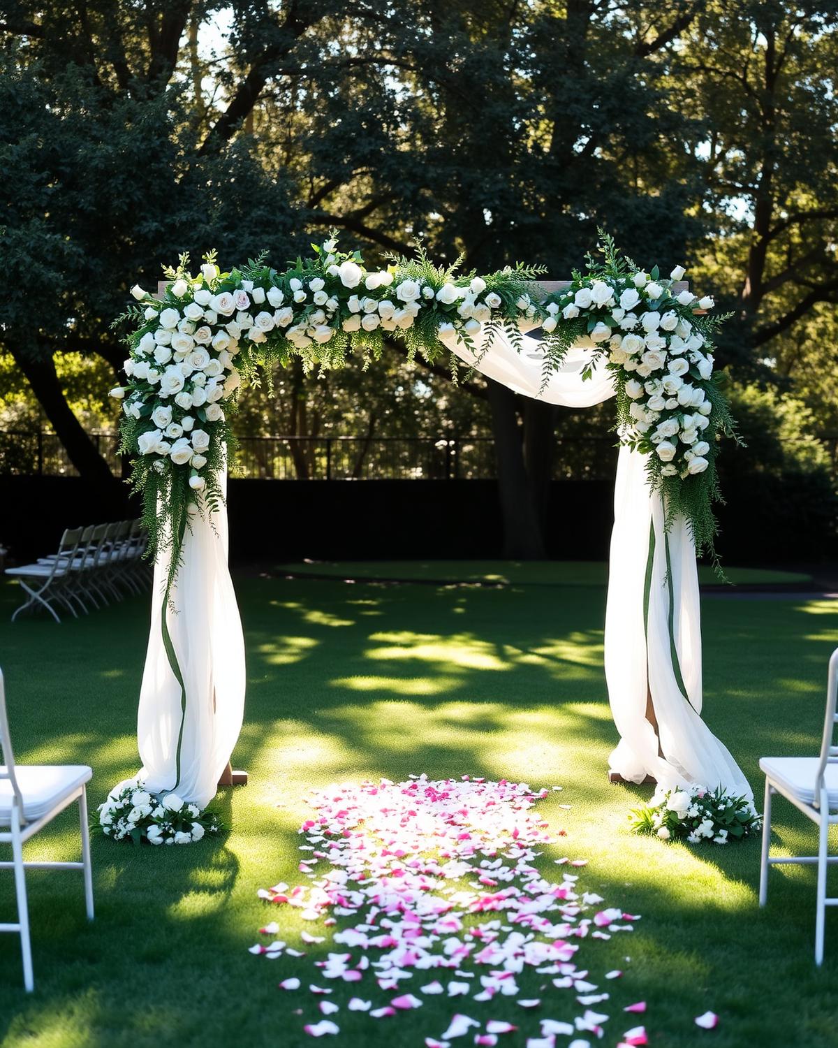 A Garden Vow